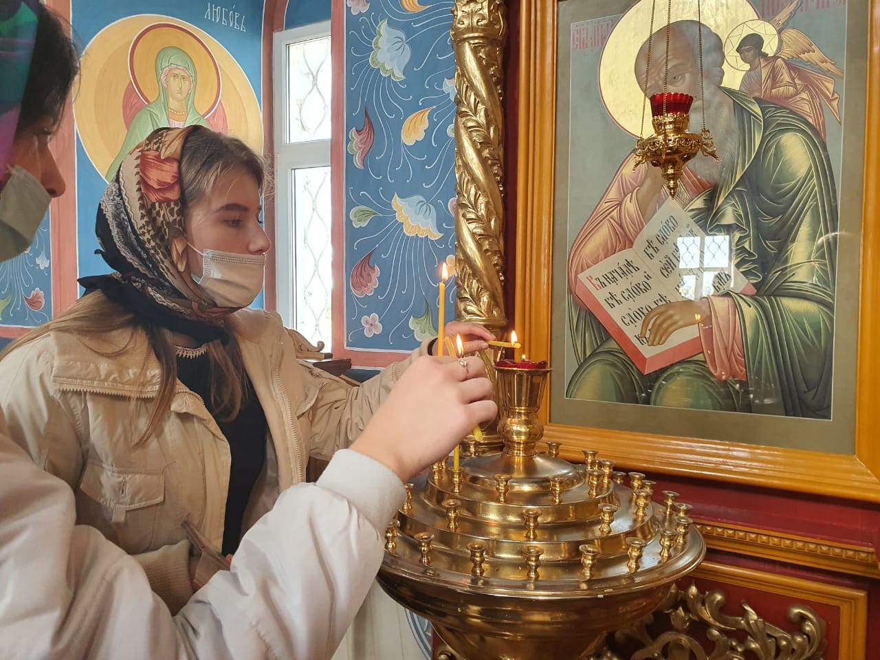 Экскурсия для студентов 